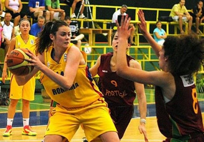 Alina Crăciun, inclusă în lotul pentru Jocurile Francofone