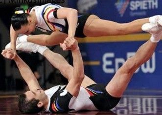 Petruse şi Iordan vizează medalii la Europene