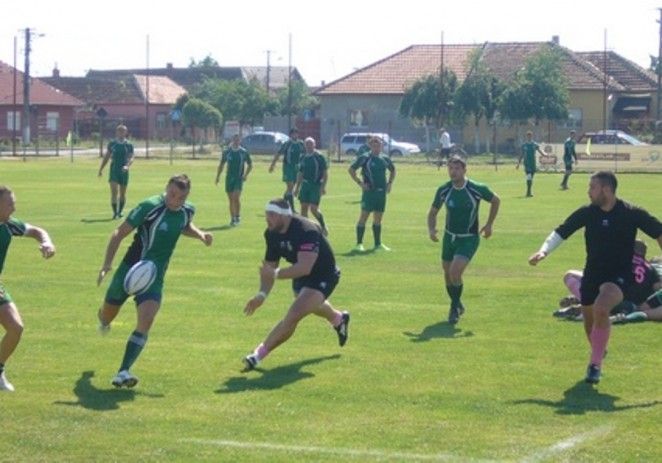 CSU Arad înfruntă liderul Diviziei Naţionale la rugby