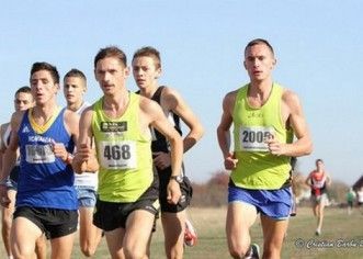 Sorin Mîneran, medaliat cu bronz la semimaratonul României