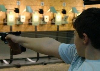 Pistolarii arădeni, medaliaţi la Cupa României