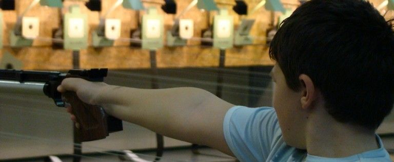 Pistolarii arădeni, medaliaţi la Cupa României