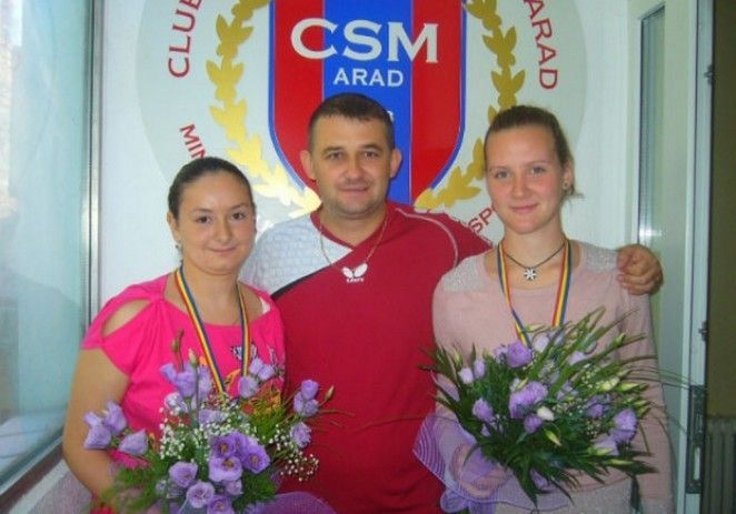 Balint şi Crişan au cucerit argintul la Openul Croaţiei