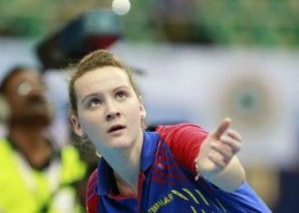 Bernadett Balint debutează în seniorat la Budapesta