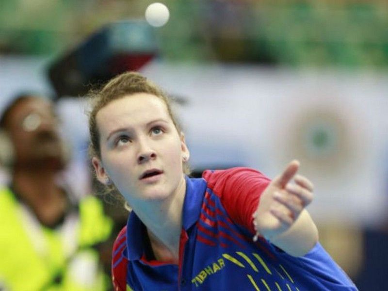  Bernadett Balint şi Andreea Dodean joacă la Openul Ungariei