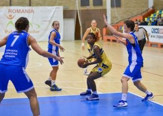 Victorie de moral înaintea debutului de sezon: Univ.Goldiş ICIM – Olimpia Braşov 78-64