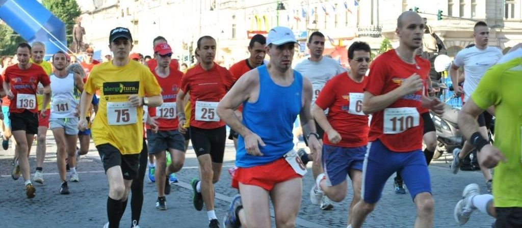 Crosul Cetății ajunge sâmbătă la Ineu, se anunță o participare record