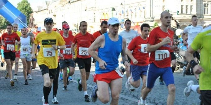 Crosul Cetății ajunge sâmbătă la Ineu, se anunță o participare record