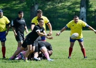 CSU Arad câştigă cu bonus ofensiv în faţa Buzăului