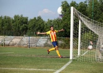 Ruşine în Cupa României: Ripensia Timişoara – UTA 3-0 (2-0)