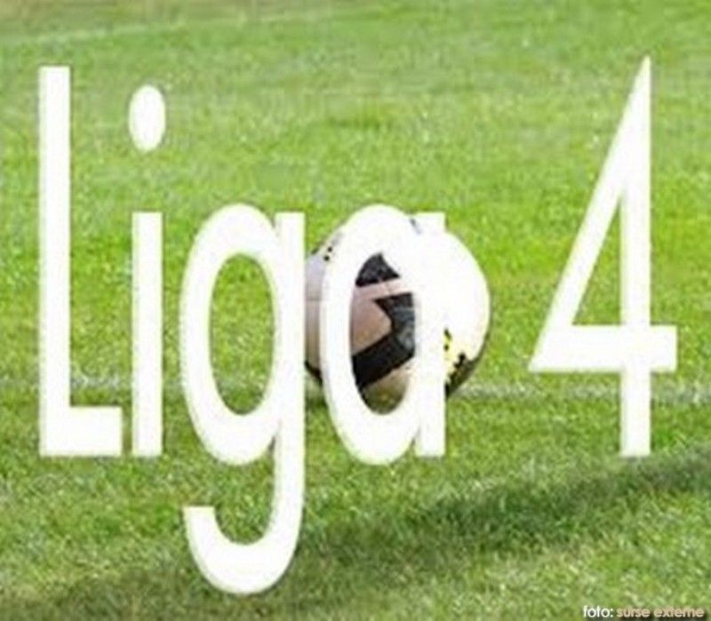  Liga 4 Arad începe pe 20 martie