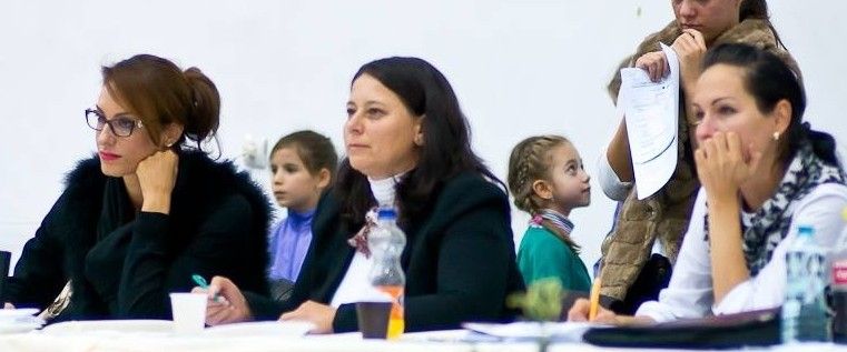 Irina Deleanu: “Fetele nu ne-au dezamăgit, mulţumim Aradului pentru organizare”