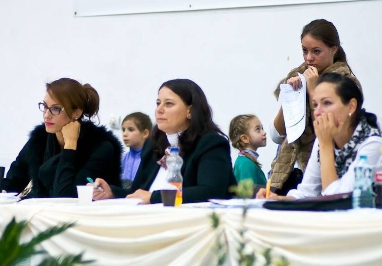  Irina Deleanu: “Fetele nu ne-au dezamăgit, mulţumim Aradului pentru organizare”