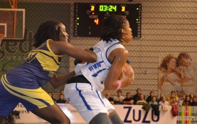 Victorie mare în Cetatea Unirii: CSU Alba Iulia – Univ.Goldiş ICIM Arad 64-67