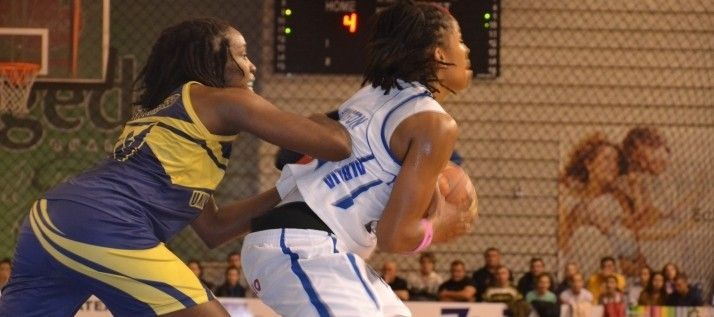 Victorie mare în Cetatea Unirii: CSU Alba Iulia – Univ.Goldiş ICIM Arad 64-67