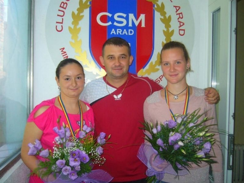  Balint şi Crişan vizează noi medalii în Ungaria