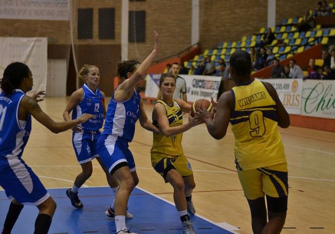 Au transpirat serios pentru victorie: Univ.Goldiş ICIM – Sepsi Sfântu Gheorghe 72-64