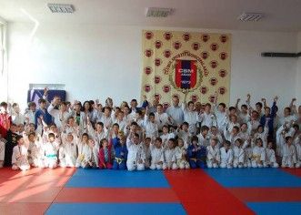 Aradul sărbătoreşte Ziua Mondială a Judoului