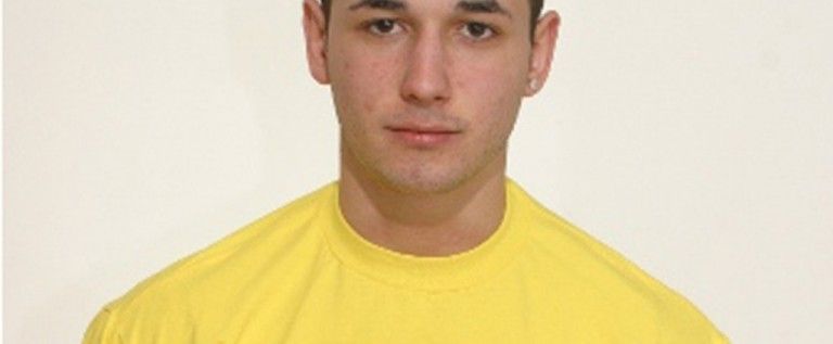 Răzvan Nicoară, triplu campion naţional de tineret la haltere