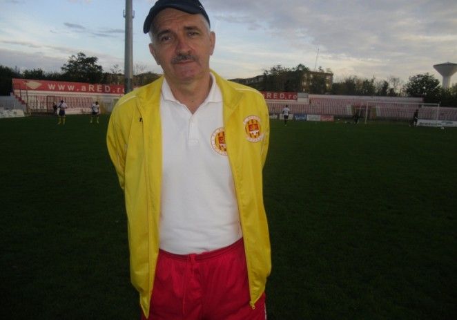 Un arădean , manager la Ripensia Timişoara