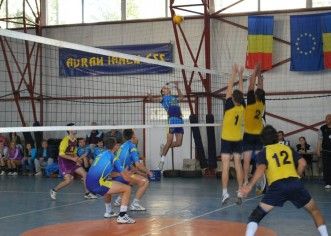 ProVolei vrea calificarea la turneul final de promovare