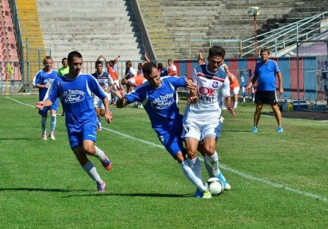 Sebişul şi UTA BD se înfruntă în turul 2 al Cupei României