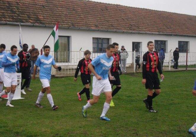 Bucurie de final în Podgorie: Şoimii Pîncota – CS Ineu 1-0