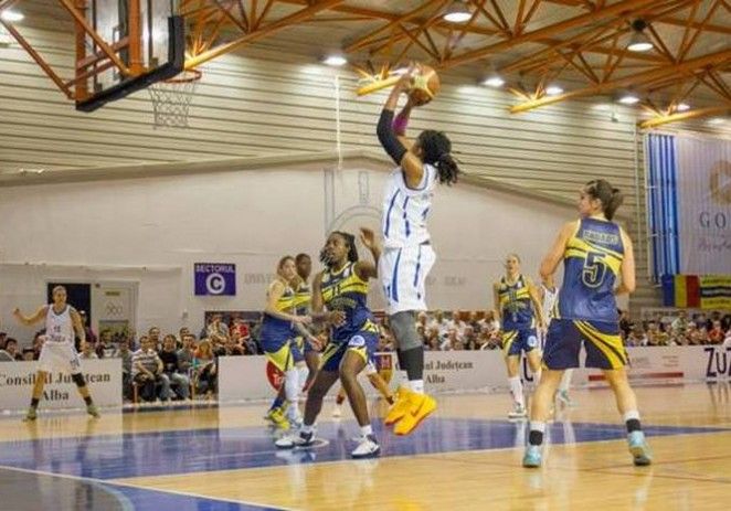 Victorie dramatică în cetatea Unirii: CSU Alba Iulia – Univ.Goldiş ICIM 72-75