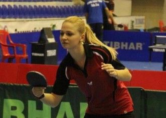 Fetele de la CSM Arad – invincibile în Superliga de tenis de masă!