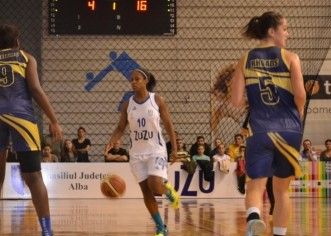 Restart în drumul spre trofee: CSU Alba Iulia şi Univ.Goldiş ICIM se înfruntă şi în Cupa României