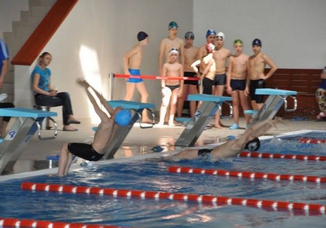 Medalii pe Bega pentru înotătorii CSM-ului