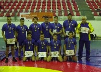 CS Astra Arad şi-a desemnat cei mai buni zece sportivi