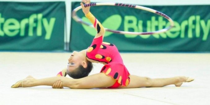 Junioarele mici își vor disputa medaliile naționale din acest an la Arad, în gimnastica ritmică