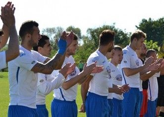 Sebişul se menţine vicelider şi visează la promovare