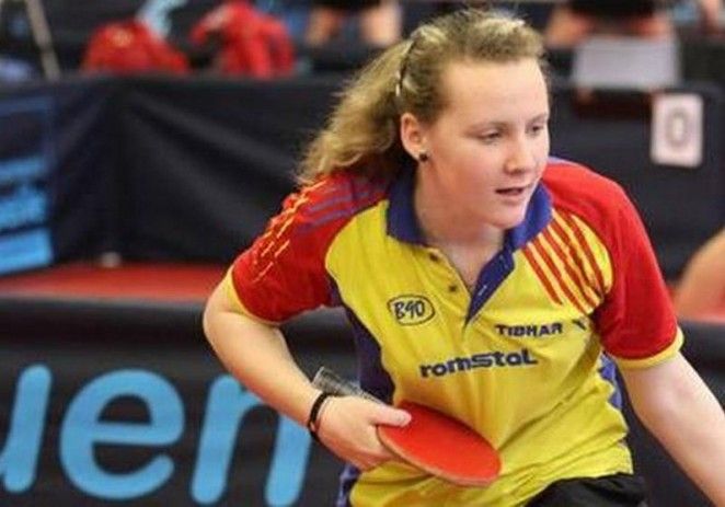 Bernadett Balint, în sferturi la Mondiale