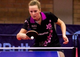 Bernadett Balint încheie un prim sezon reuşit în Germania