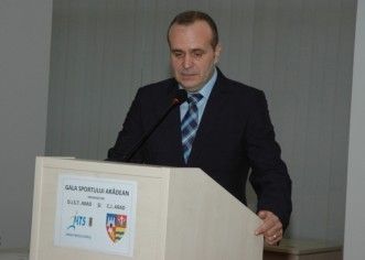 DJTS Arad: Gala sportului arădean – 2013
