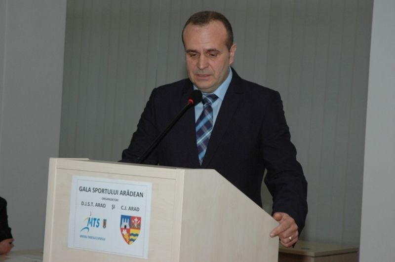  DJTS Arad: Gala sportului arădean – 2013