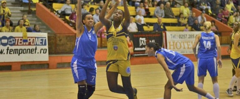 Destiny Williams – cea mai eficientă baschetbalistă din campionat