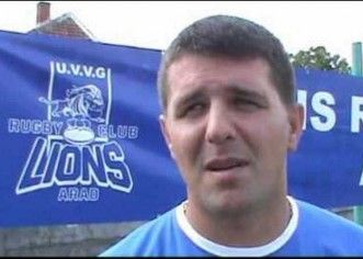 Antrenorul rugbiştilor de la Lions, suspendat şi amendat