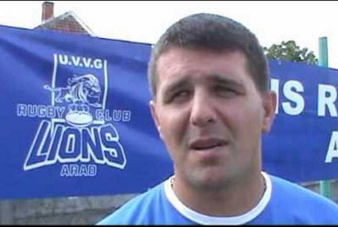Antrenorul rugbiştilor de la Lions, suspendat şi amendat