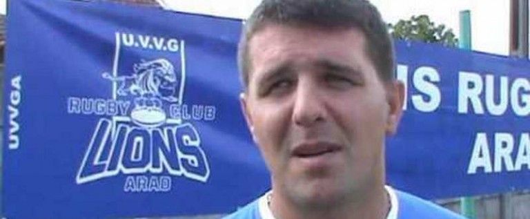 Antrenorul rugbiştilor de la Lions, suspendat şi amendat