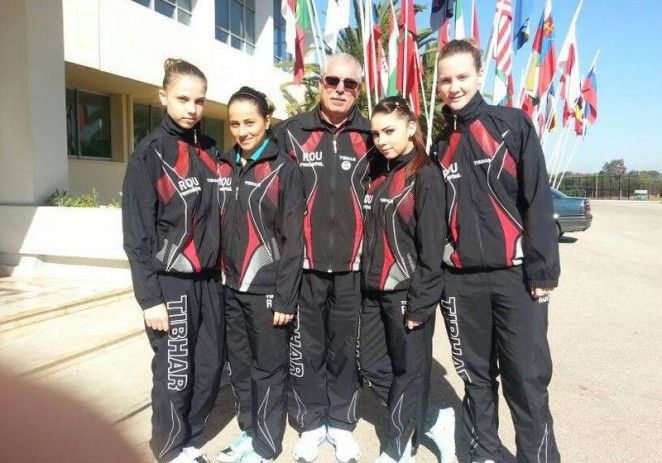 Bernadett Balint, medaliată cu bronz mondial!