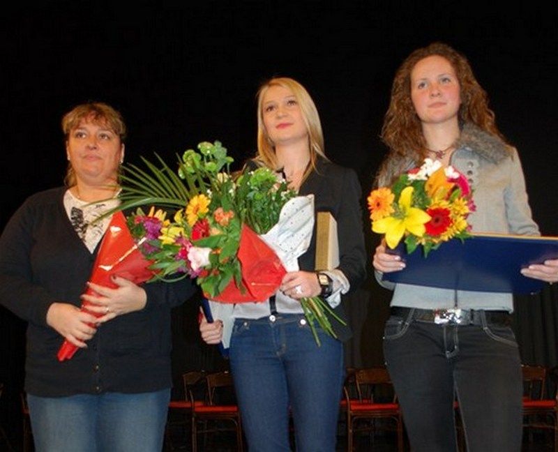  CSM Arad premiază patru secţiuni la Gala Laureaţilor 2014