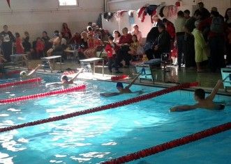 Gabriel Sonoc va înota la Jocurile Europene de la Baku