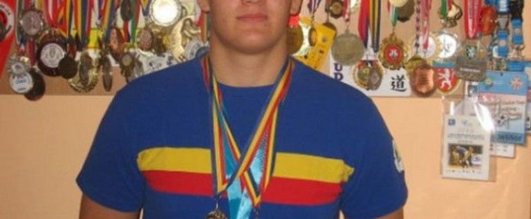 Luca Kunszabo încheie un an excelent pe tatami