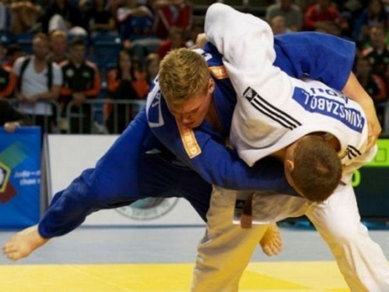  Un judoka arădean visează la Jocurile Olimpice 2020