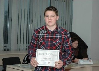 Casian Codrean a ţintit podiumul în Olanda