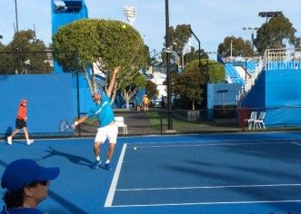 Aventură încheiată la Australian Open