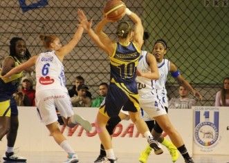 ICIM Arad cucereşte pentru a treia oară trofeul Ligii Europei Centrale